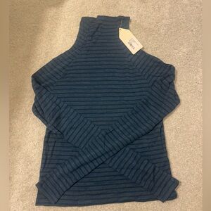 Oiselle Frosty Mile One Pullover in Curfew